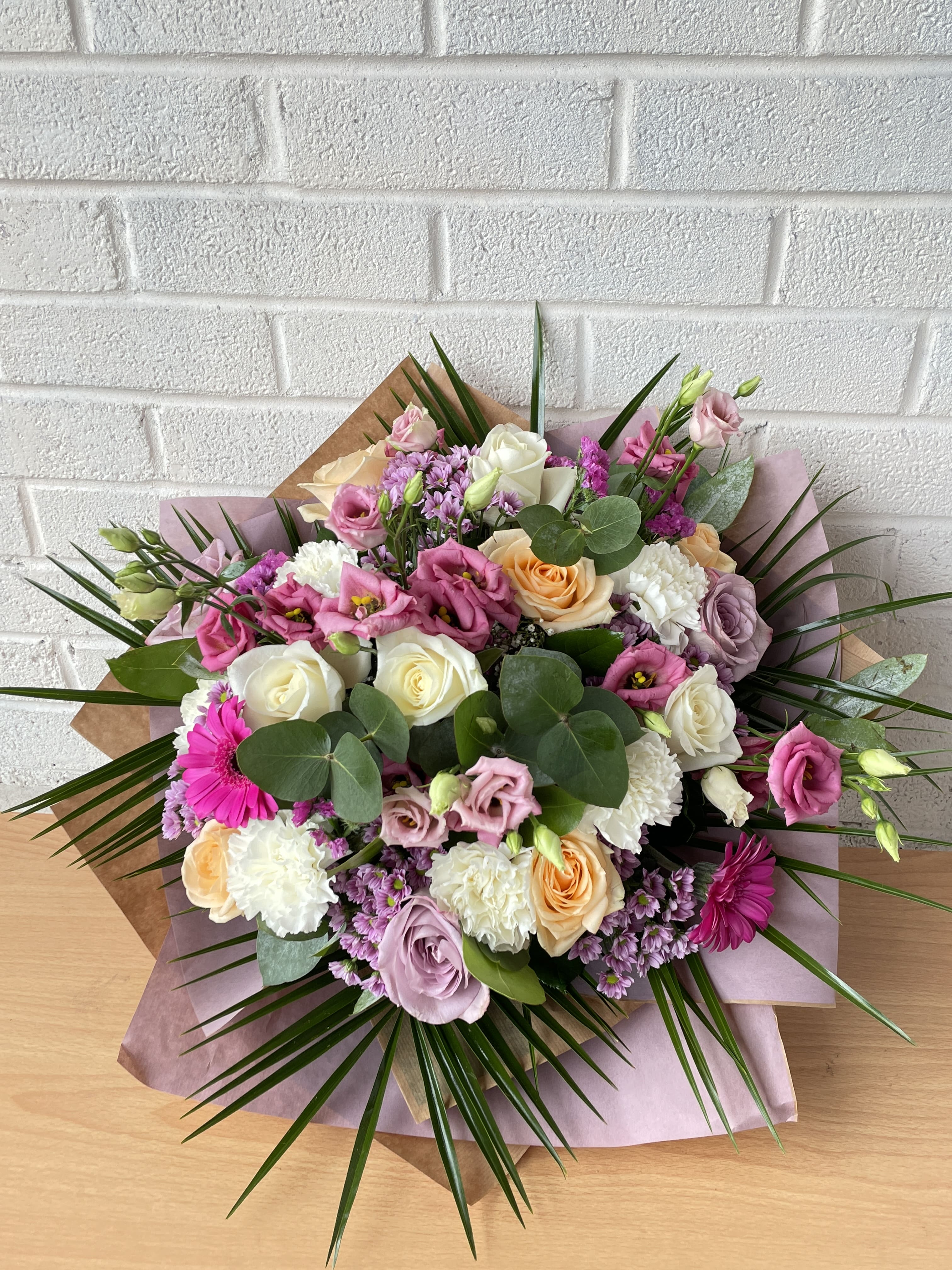 Pastel Bouquets