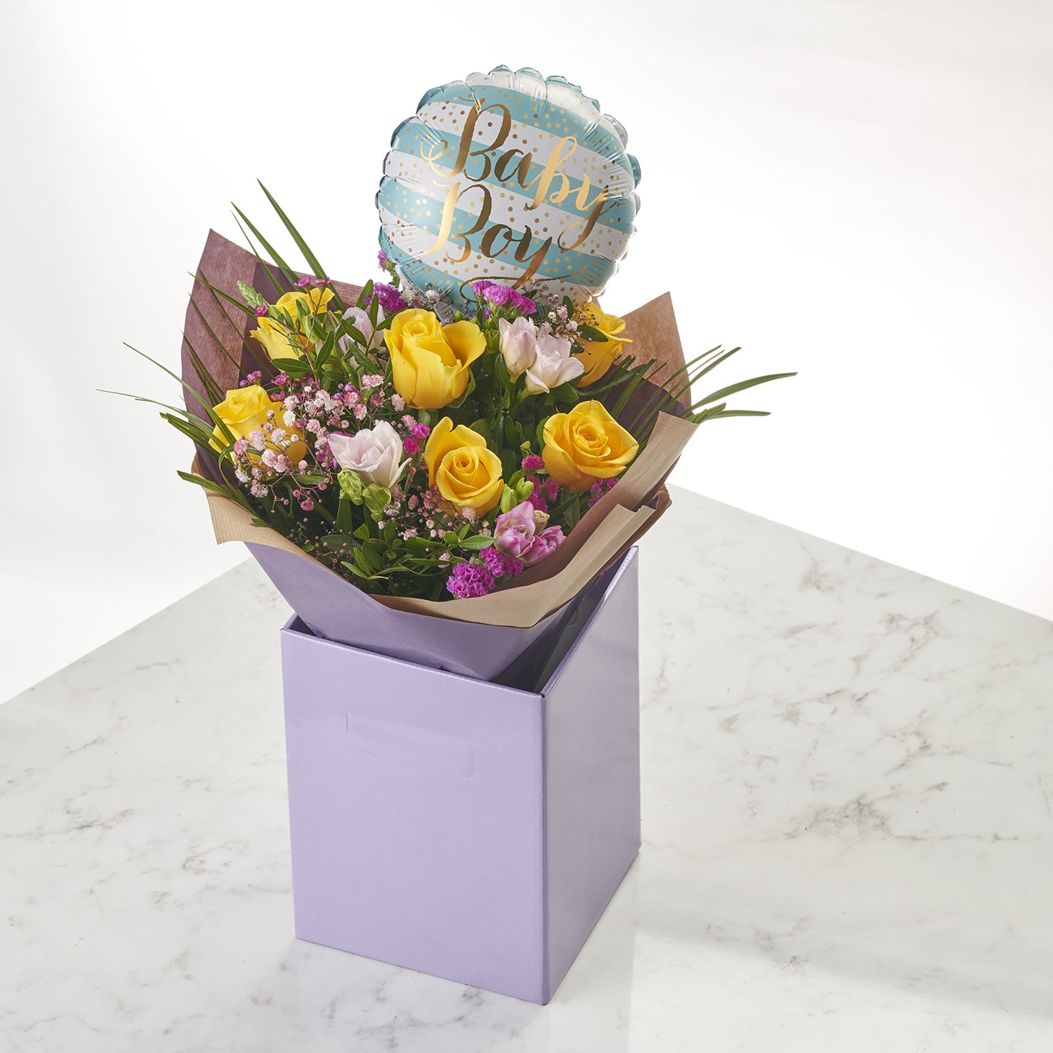 Scented Cheer with Balloon